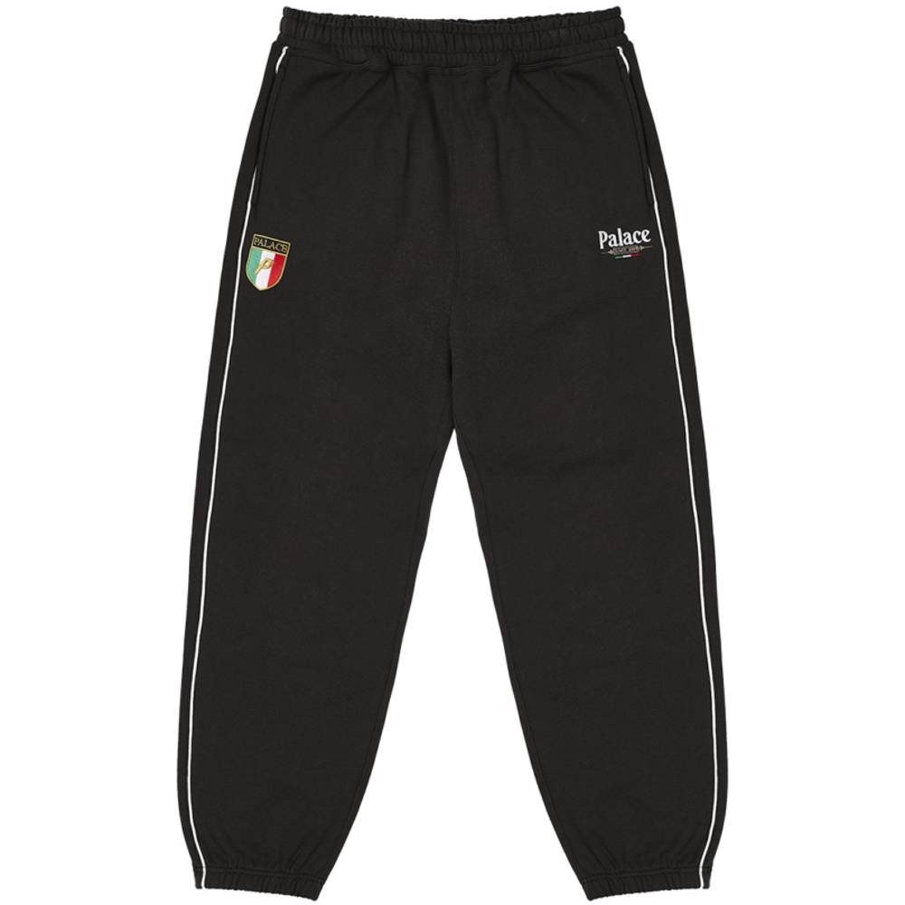 Italia Jogger Black