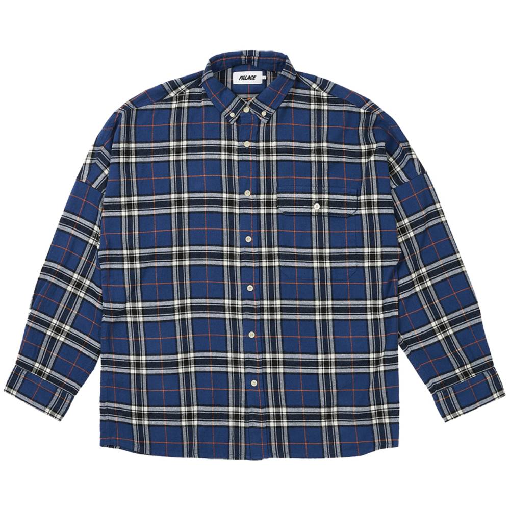 Lumber Yak Shirt Navy
