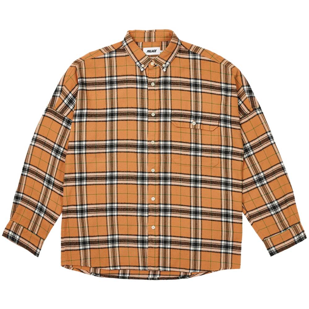 Lumber Yak Shirt Peach