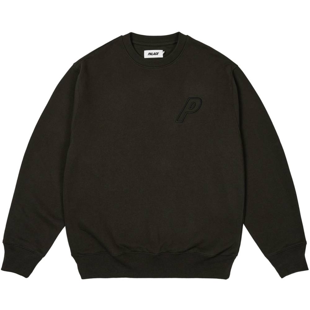 Outline P-3 Crew Black