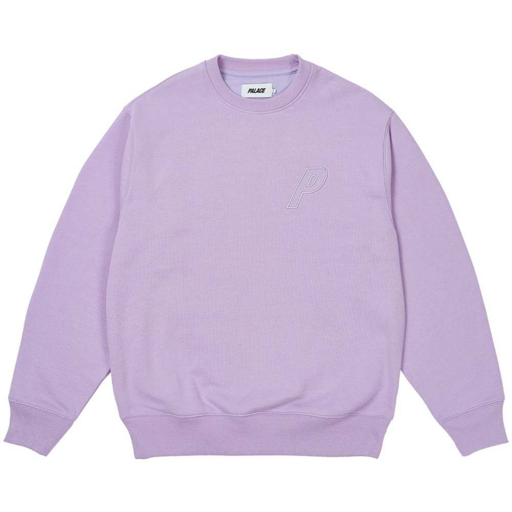 Outline P-3 Crew Bloom Purple