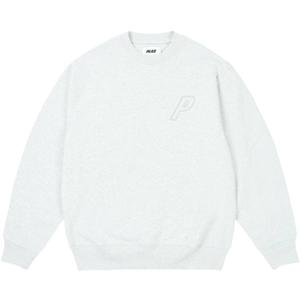 Outline P-3 Crew Grey Marl