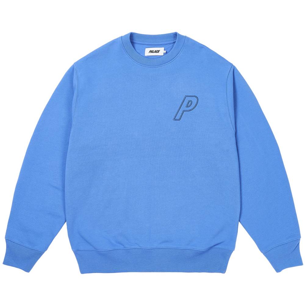 Outline P-3 Crew Palatial Blue