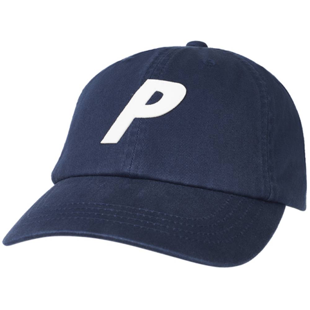 P 6-panel Navy
