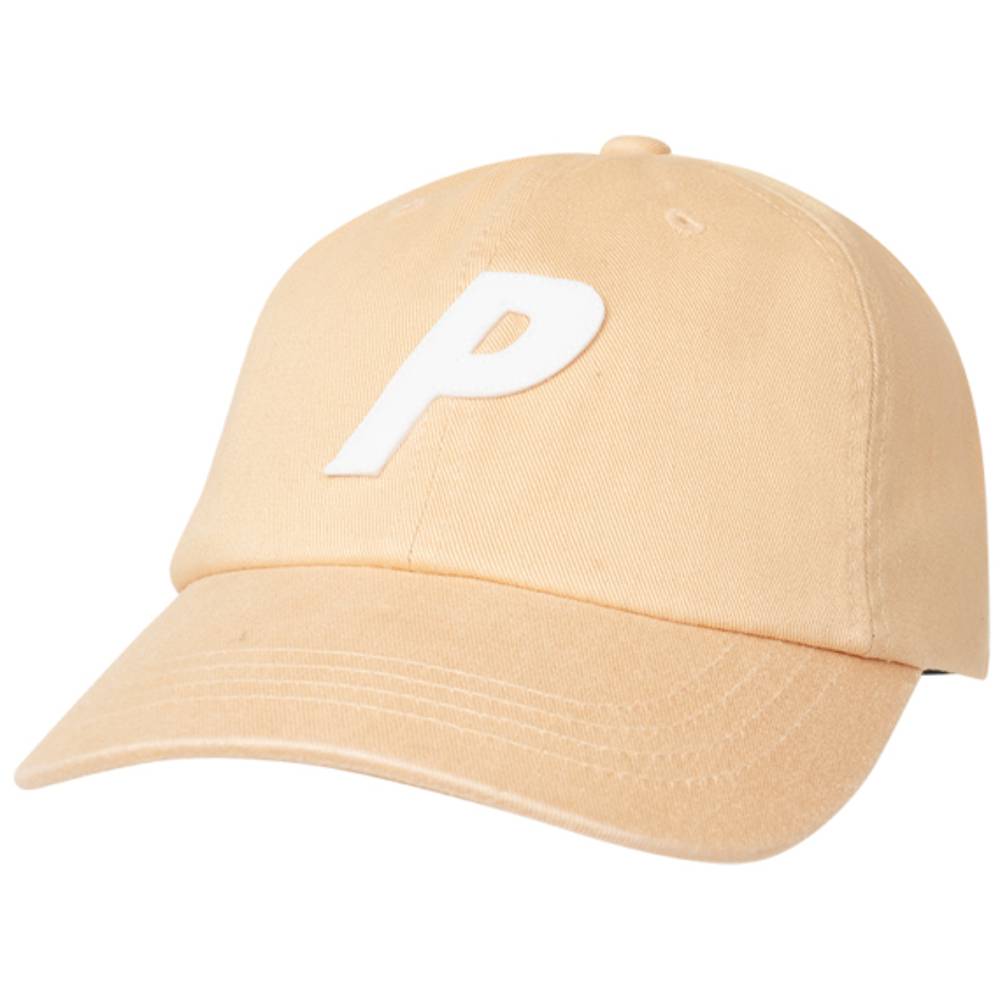 P 6-panel Peach