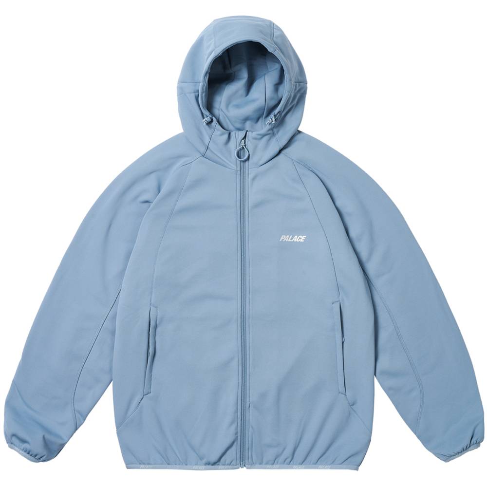 P-tec Fleece Jacket Blue