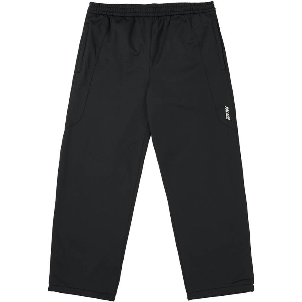 P-tec Fleece Jogger Black