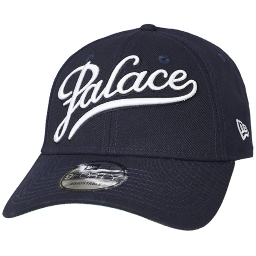 Palace New Era 9forty Navy