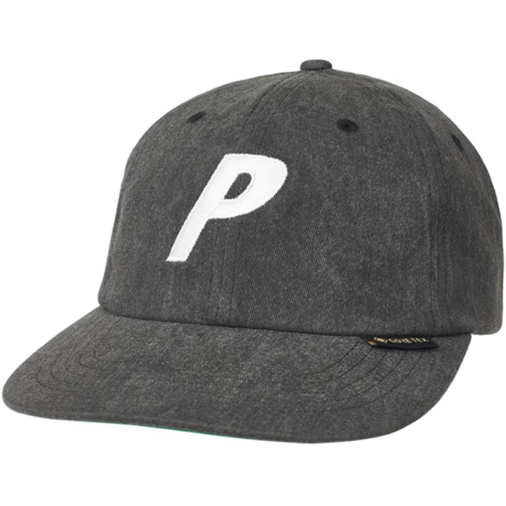 Pigment Dye Gore-tex Pal Hat Black