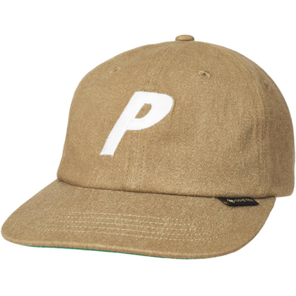 Pigment Dye Gore-tex Pal Hat Tan