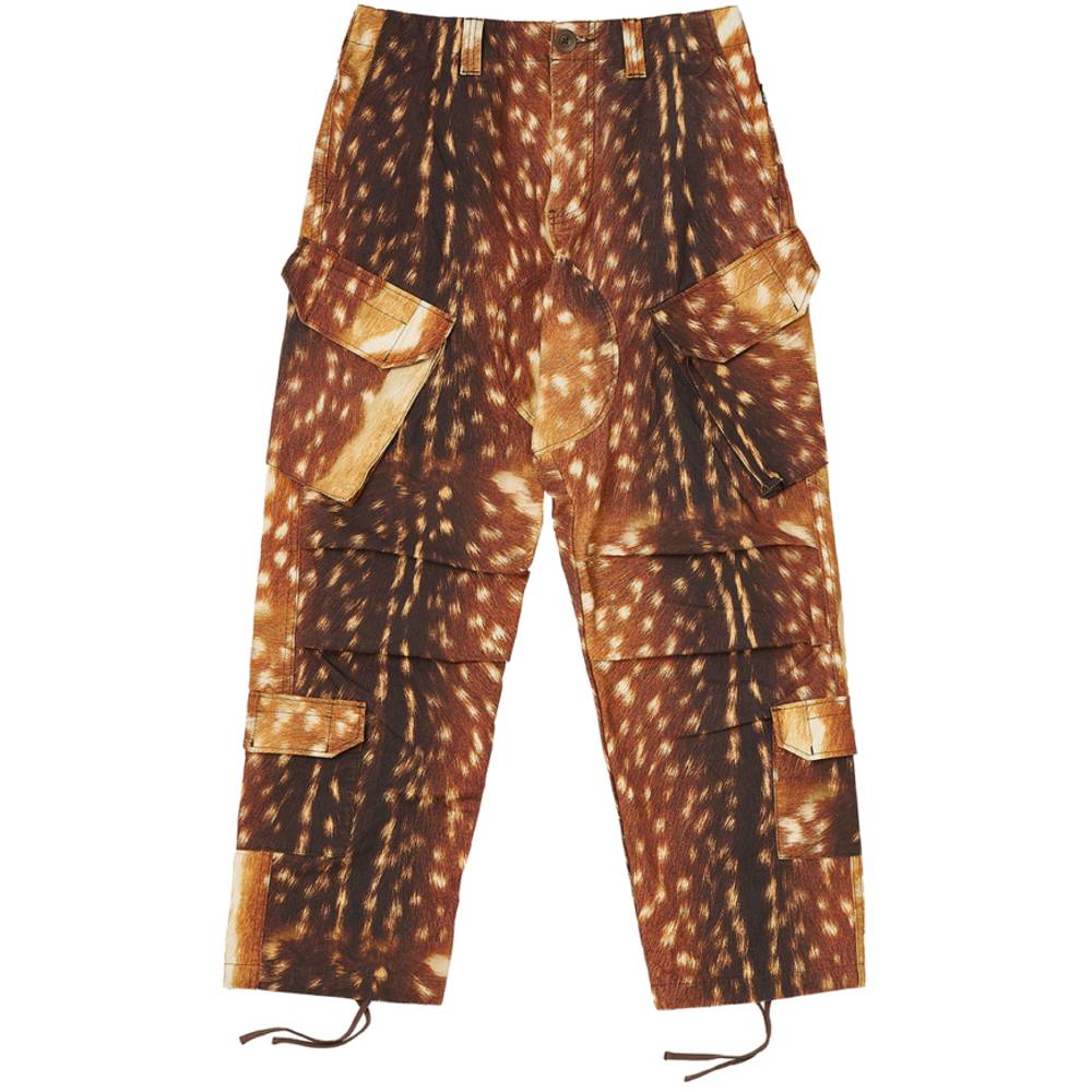 Rn Cargo Trouser Deer Print