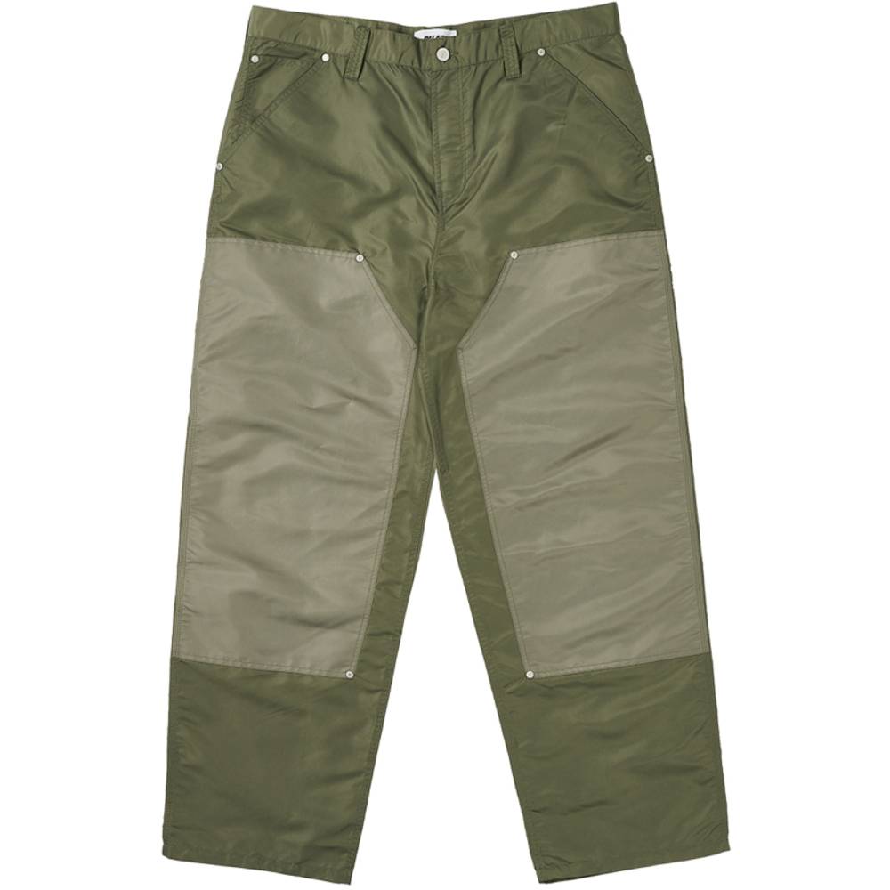 Rodeo Nylon Trouser The Deep Green