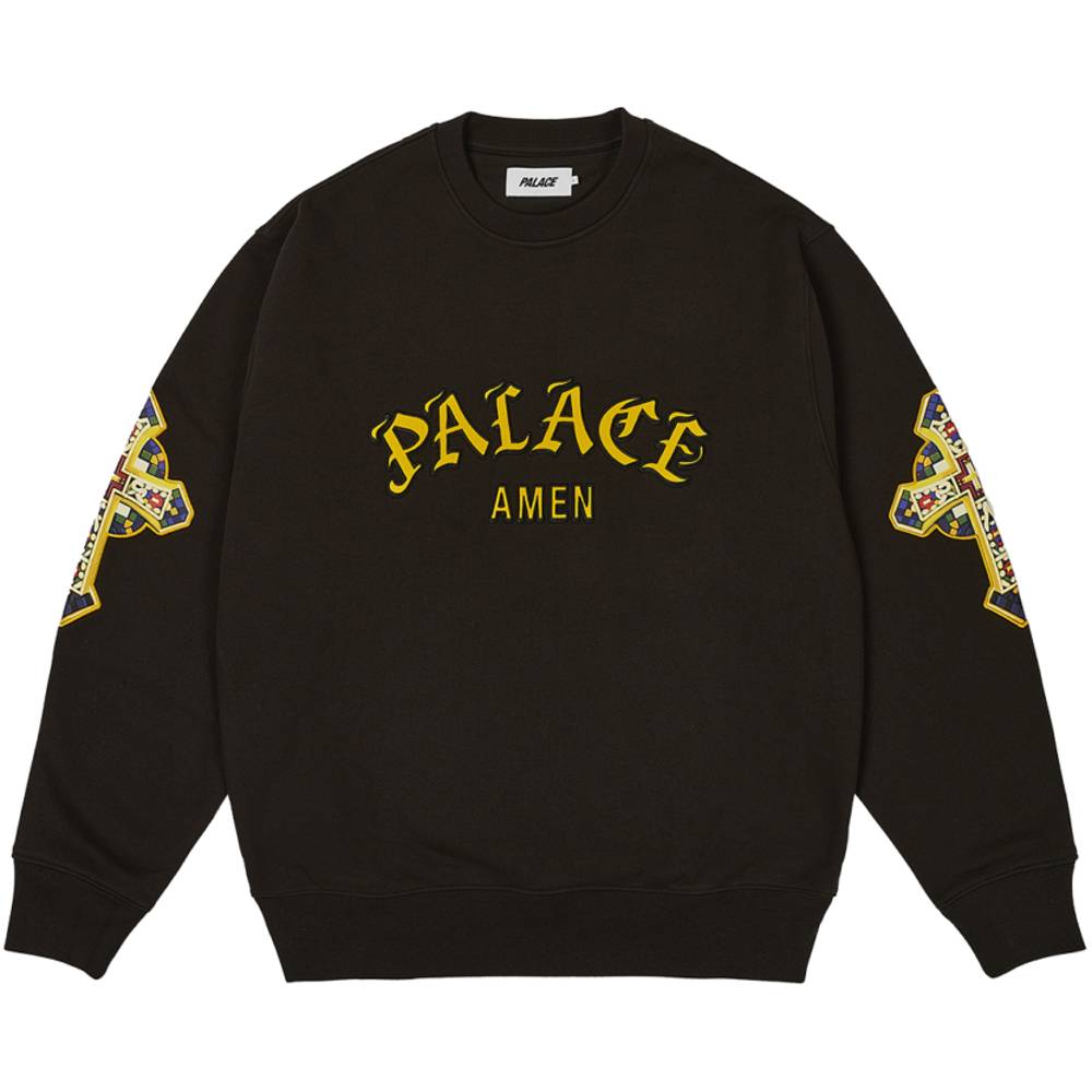 Saints Crew Black