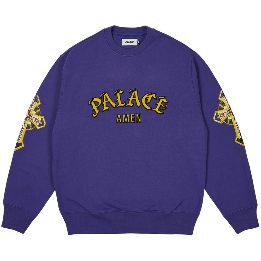 Saints Crew Deeper Blue