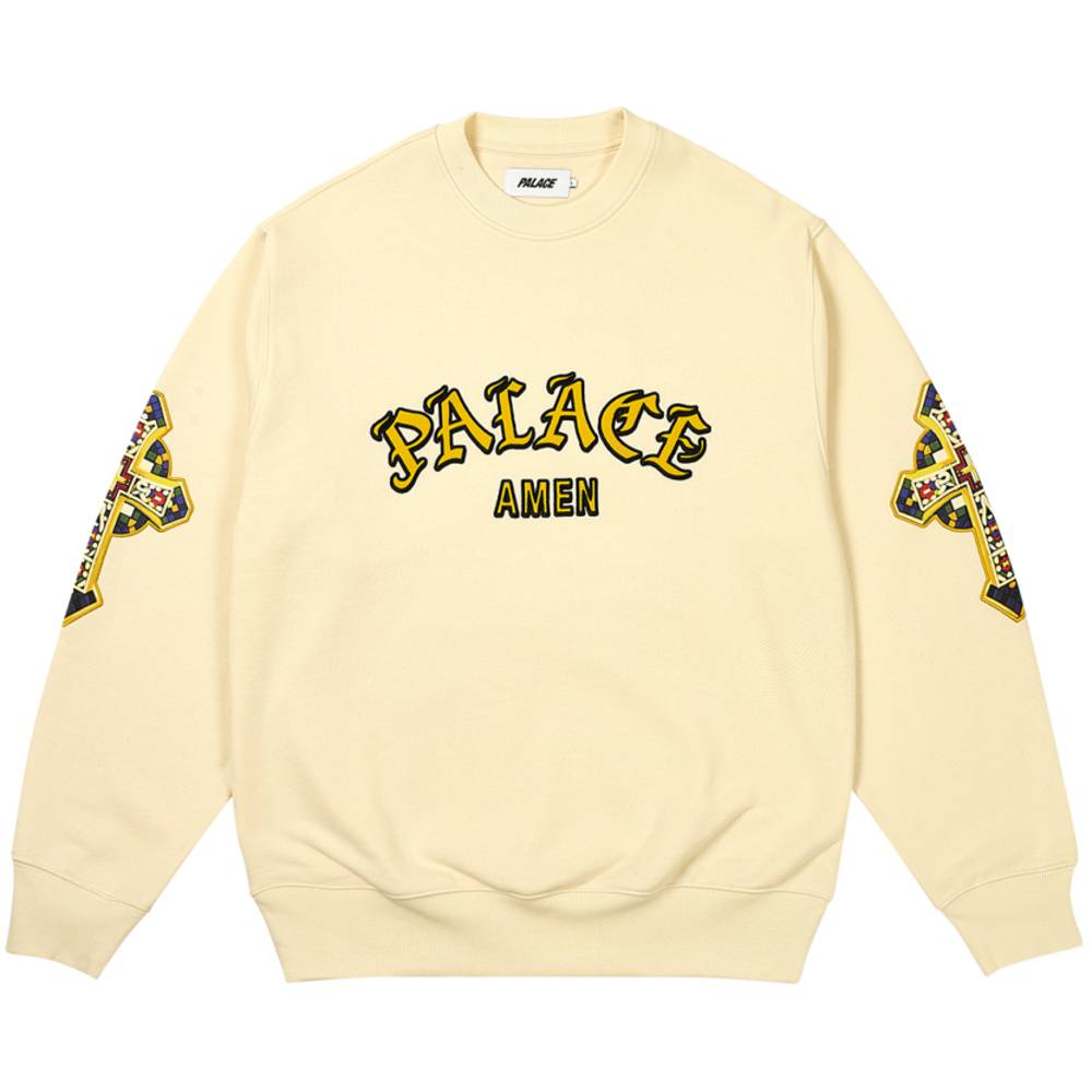 Saints Crew Soft White