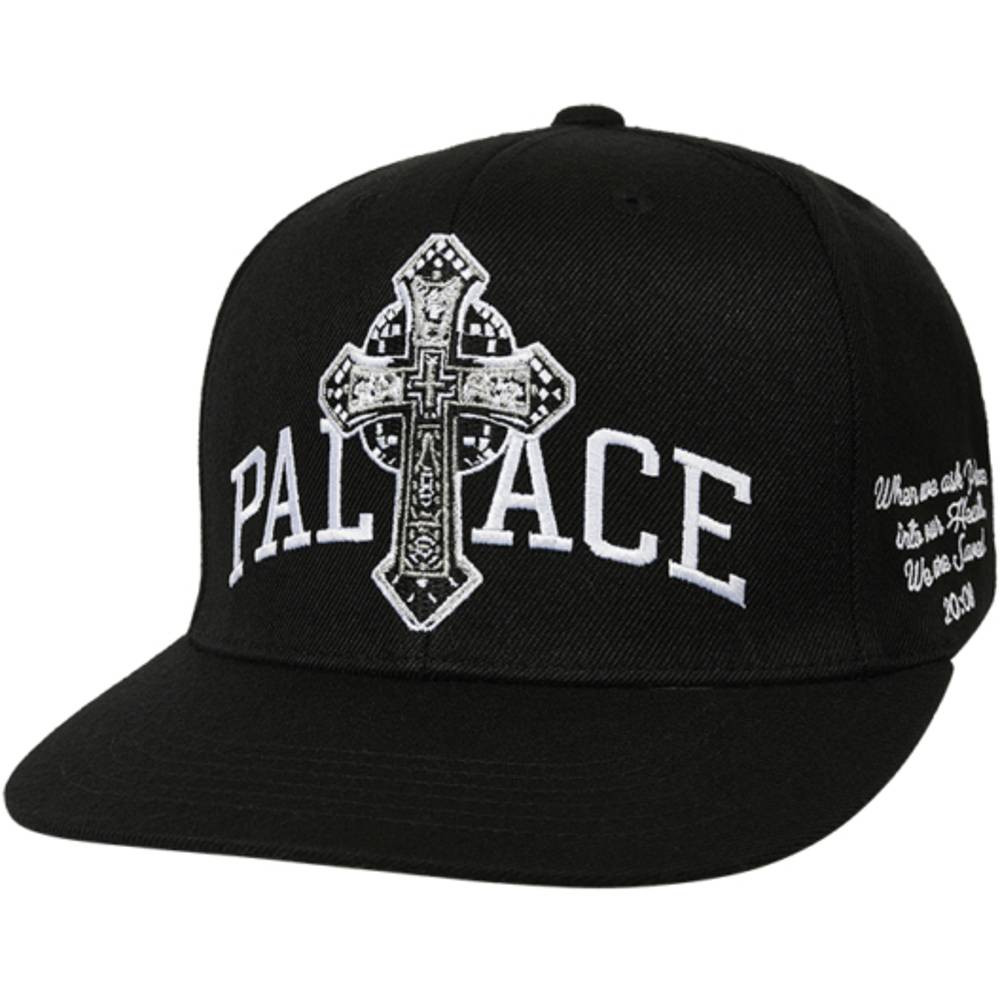 Saves Snapback Black