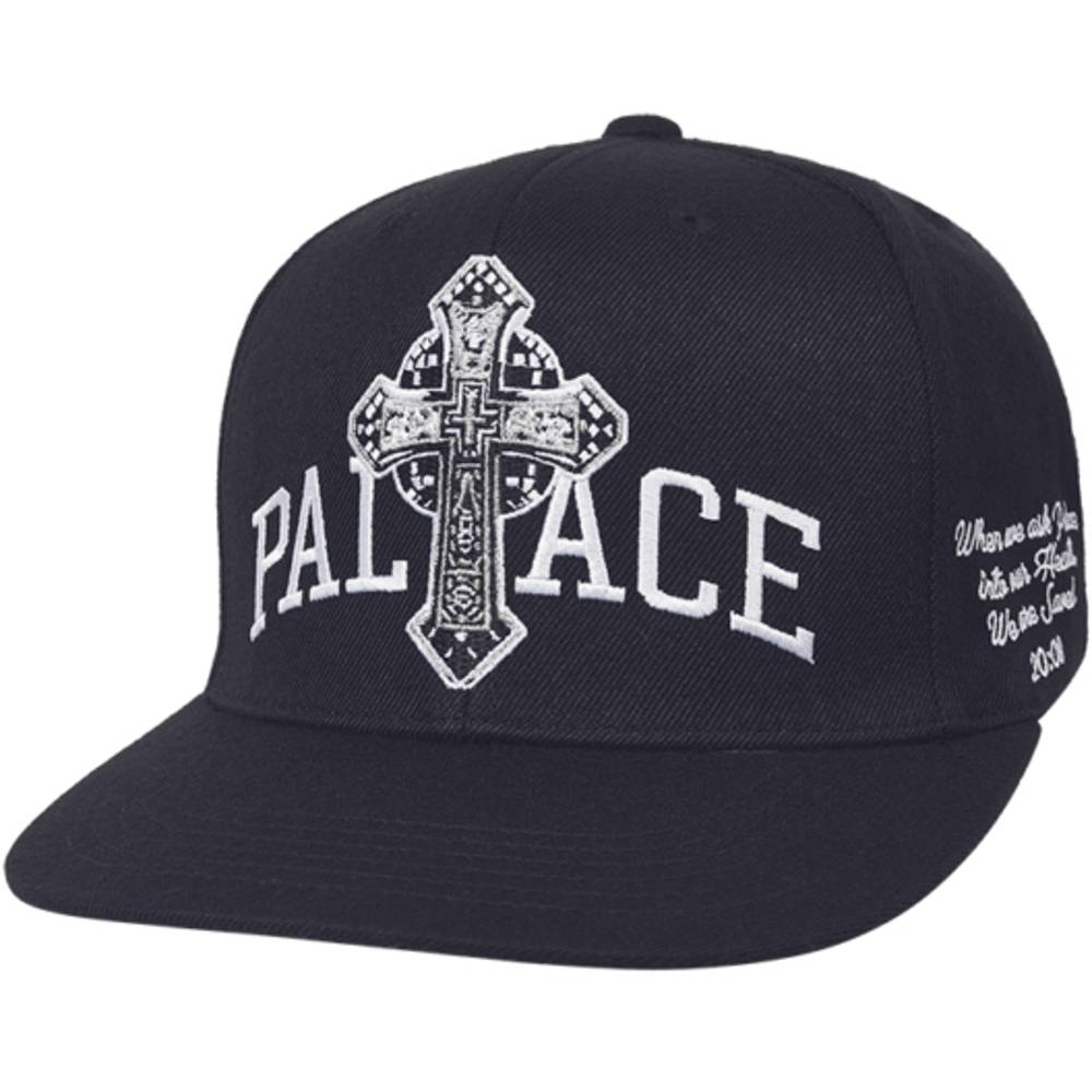 Saves Snapback Navy