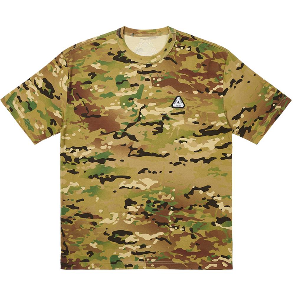 Sofar T-shirt Woodland Digi Camo