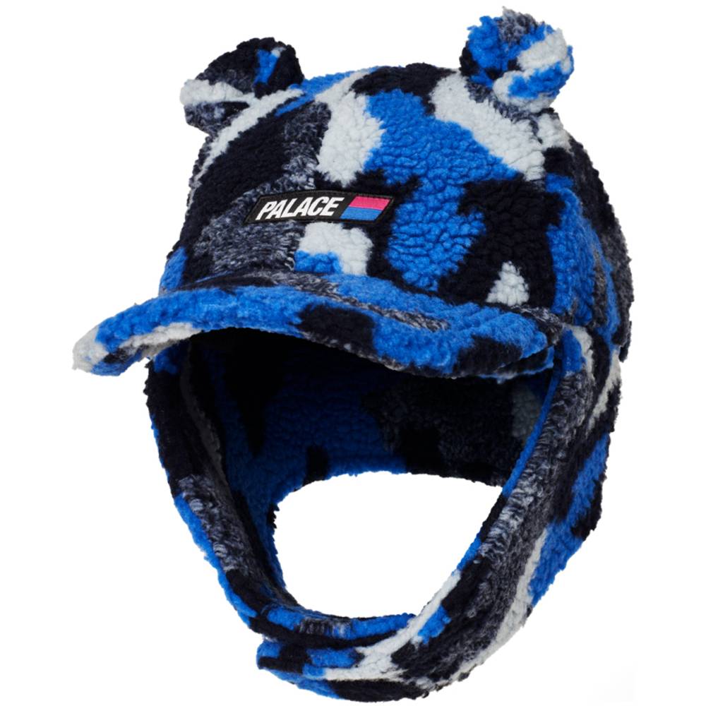 Teddy Ears Earflapper Camo