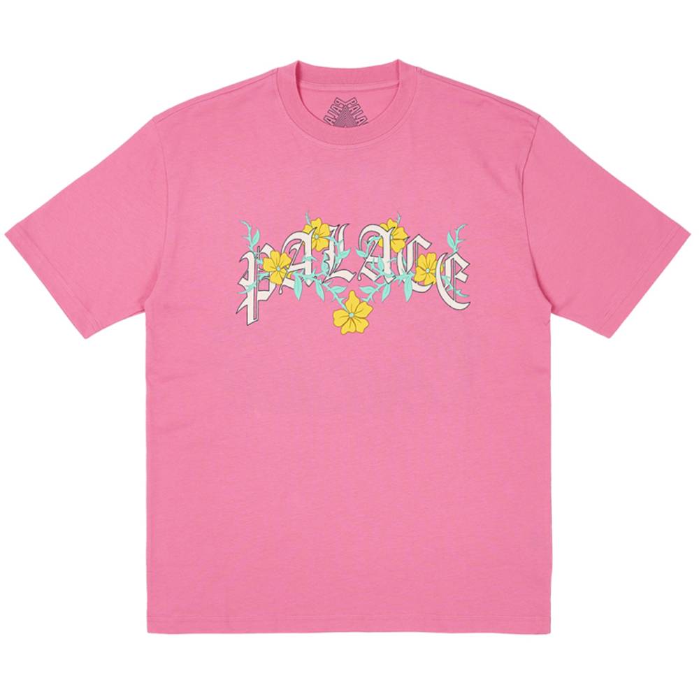 Thorny T-shirt Fruity Pink
