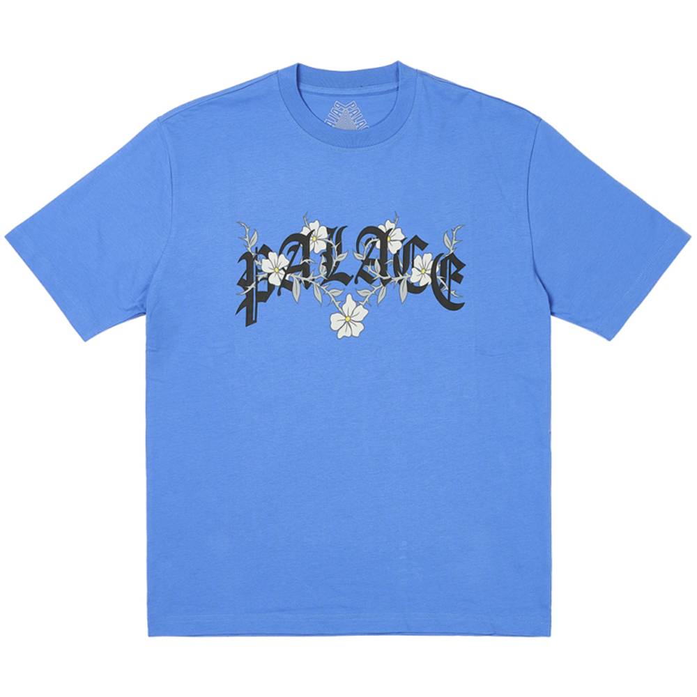 Thorny T-shirt Palatial Blue