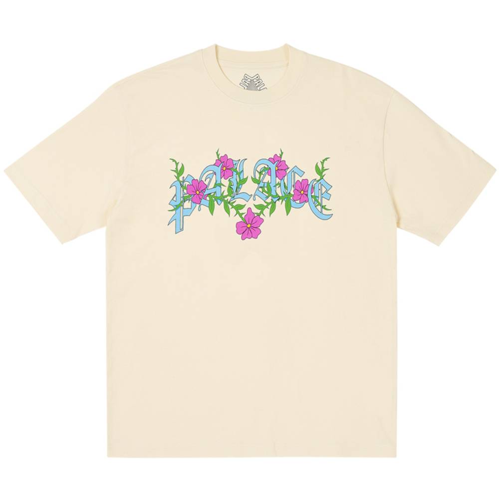 Thorny T-shirt Soft White