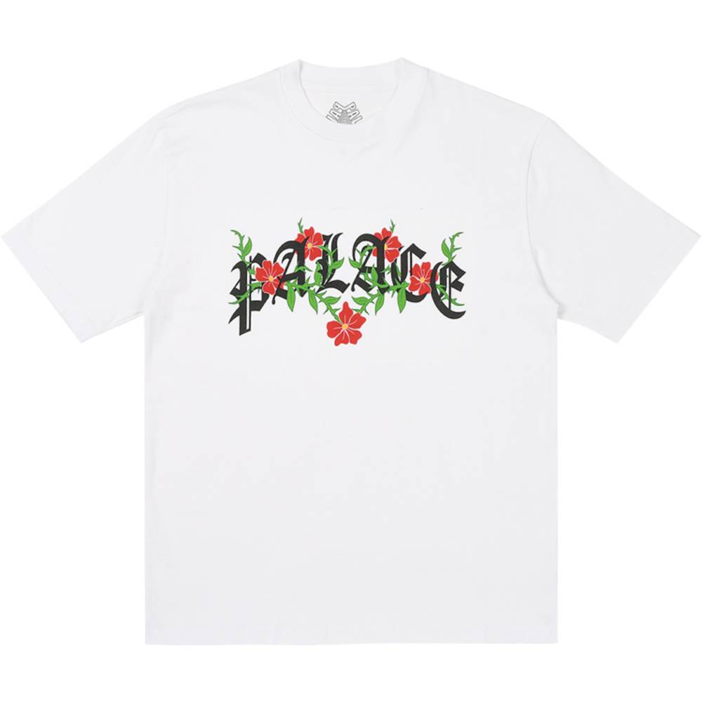 Thorny T-shirt White