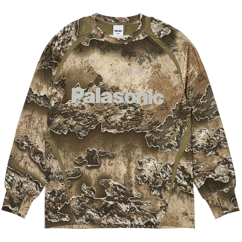Trail Runner Longsleeve Realtree