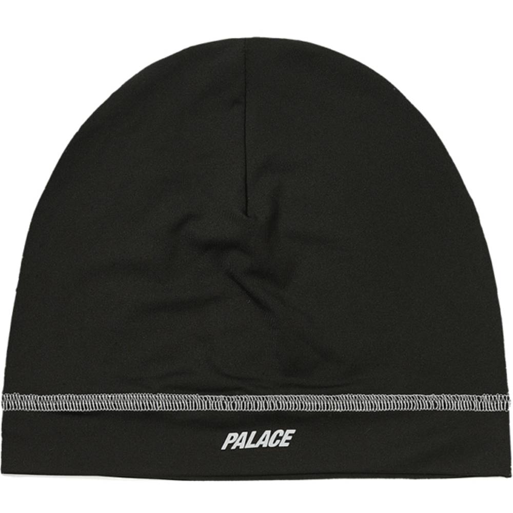 Trail Runner Nein Cuff Beanie Black