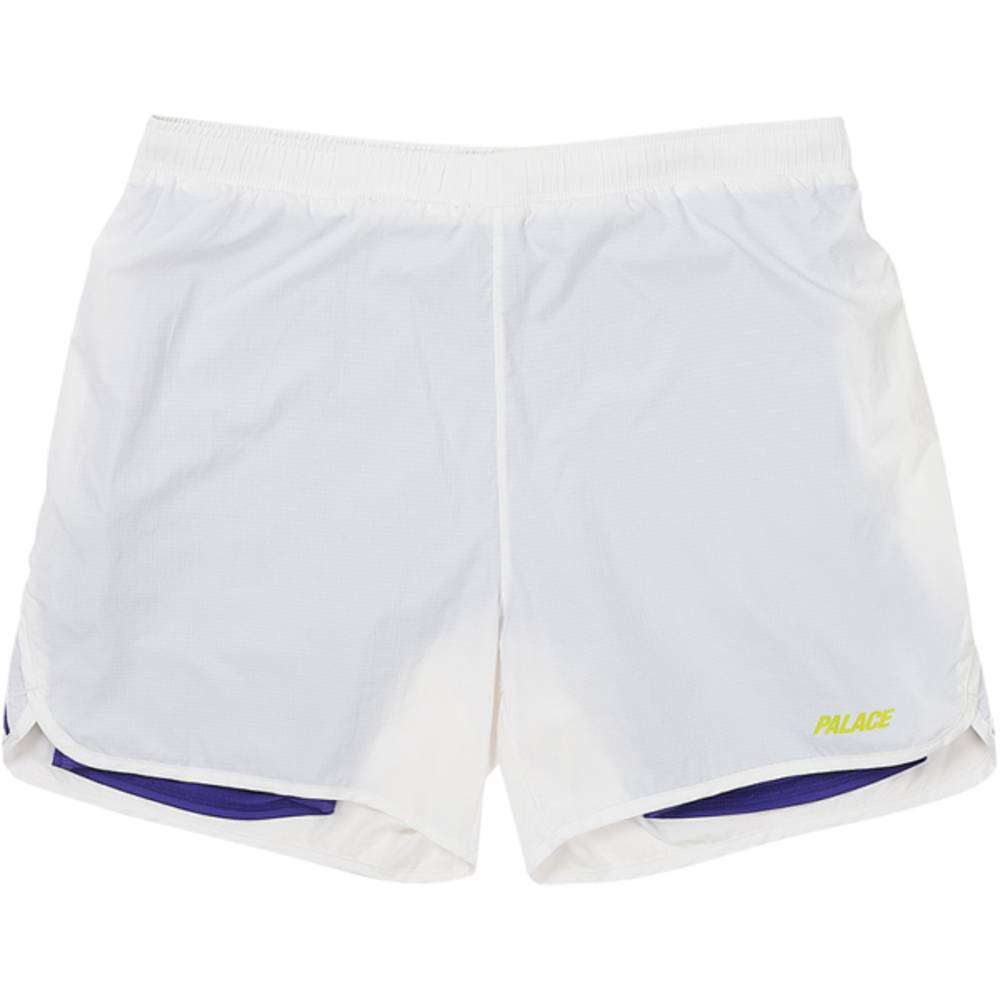 Trail Runner Short White