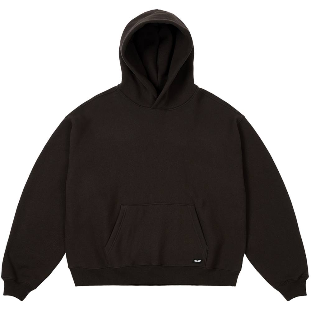 Unisex Hood Black