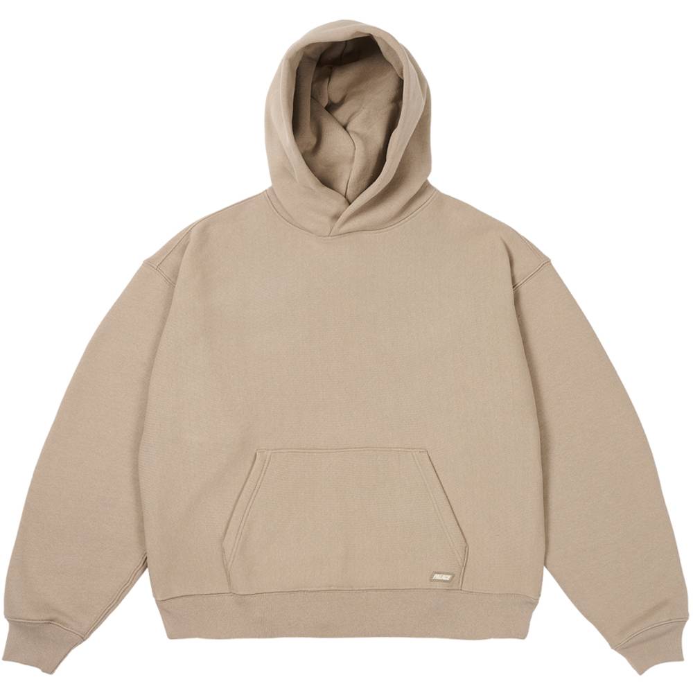 Unisex Hood Brown