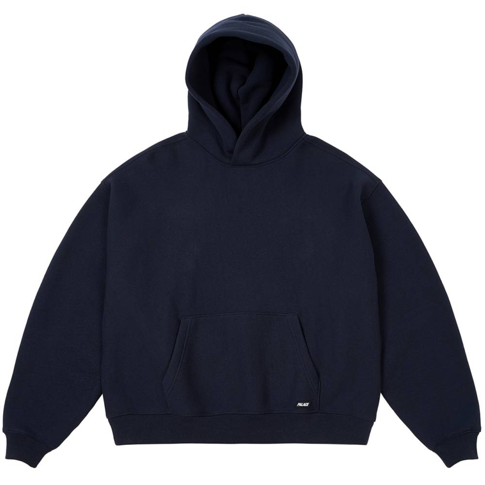Unisex Hood Navy