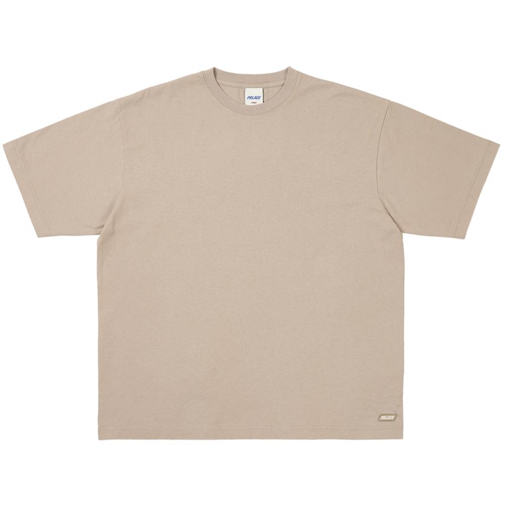 Unisex T-shirt Brown