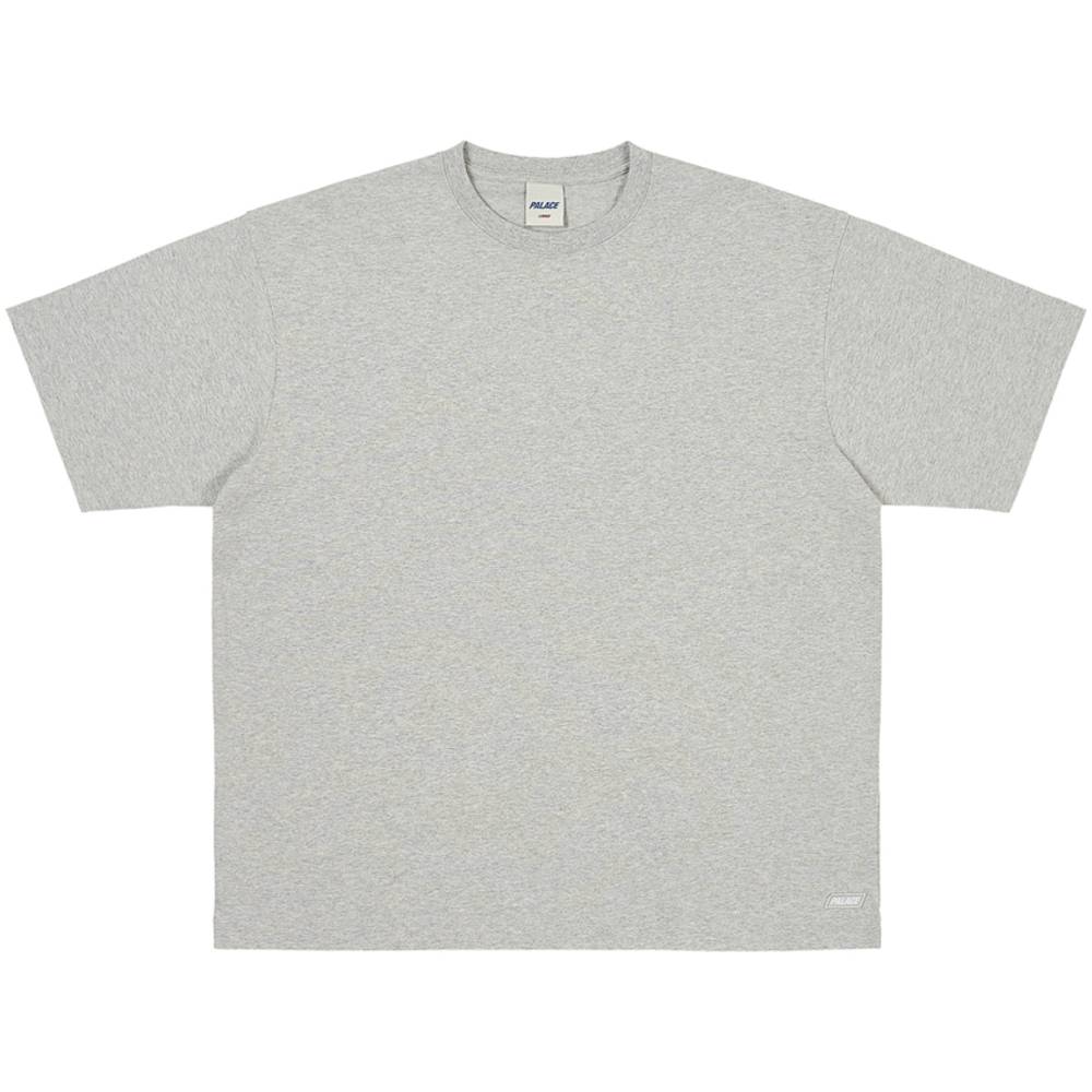 Unisex T-shirt Grey Marl