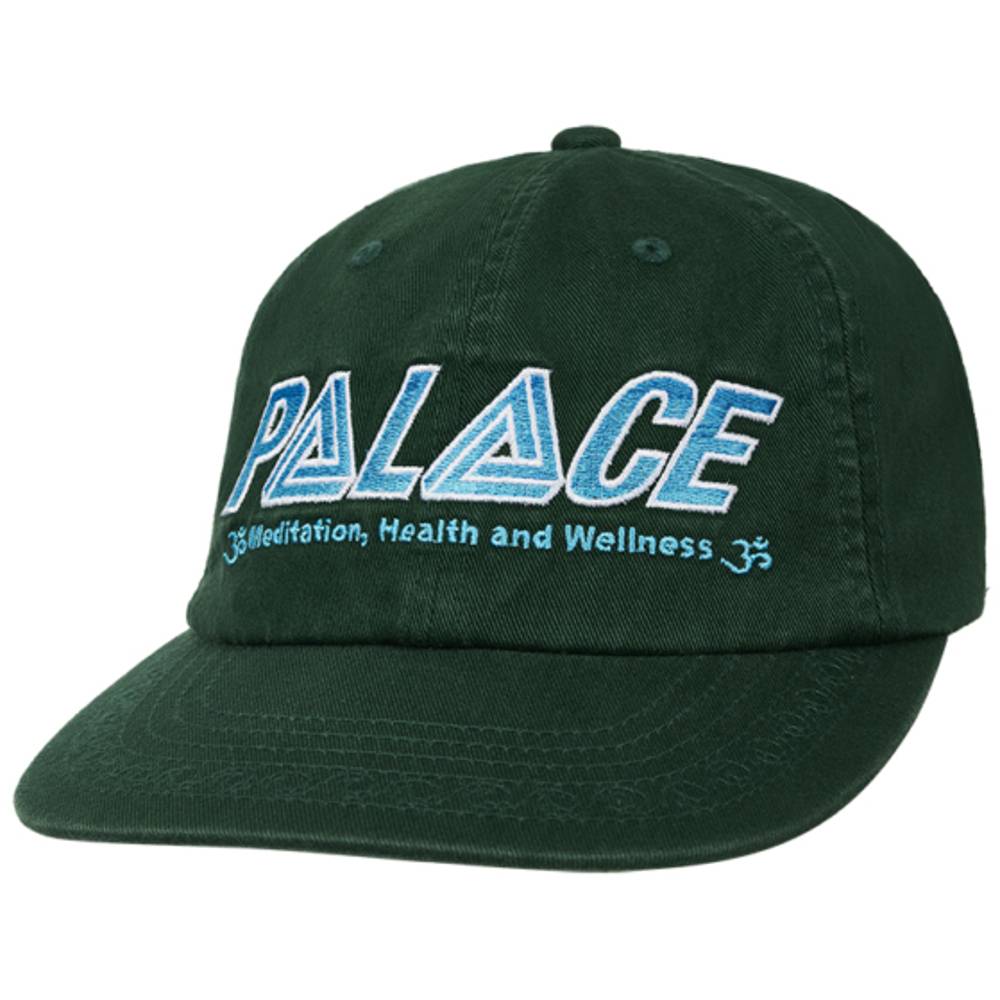 Wellness Pal Hat Green