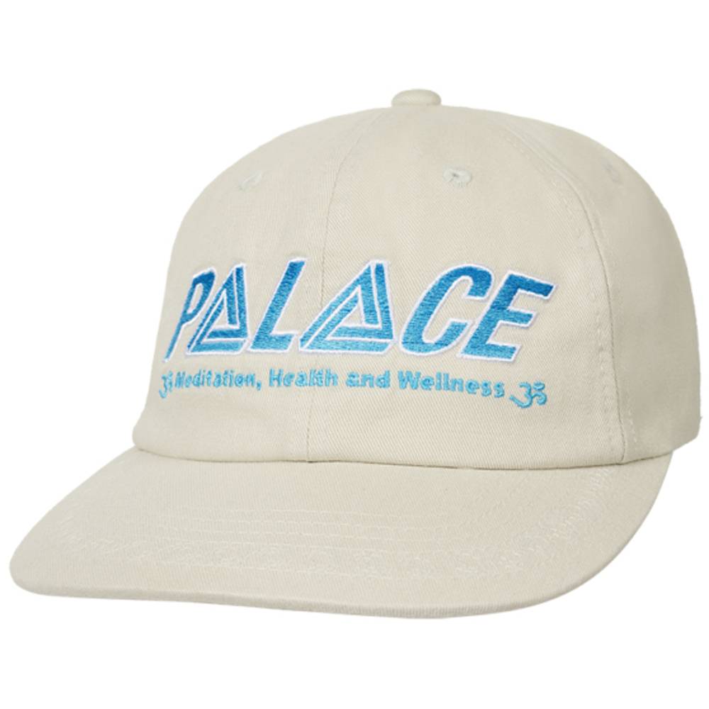 Wellness Pal Hat Soft White