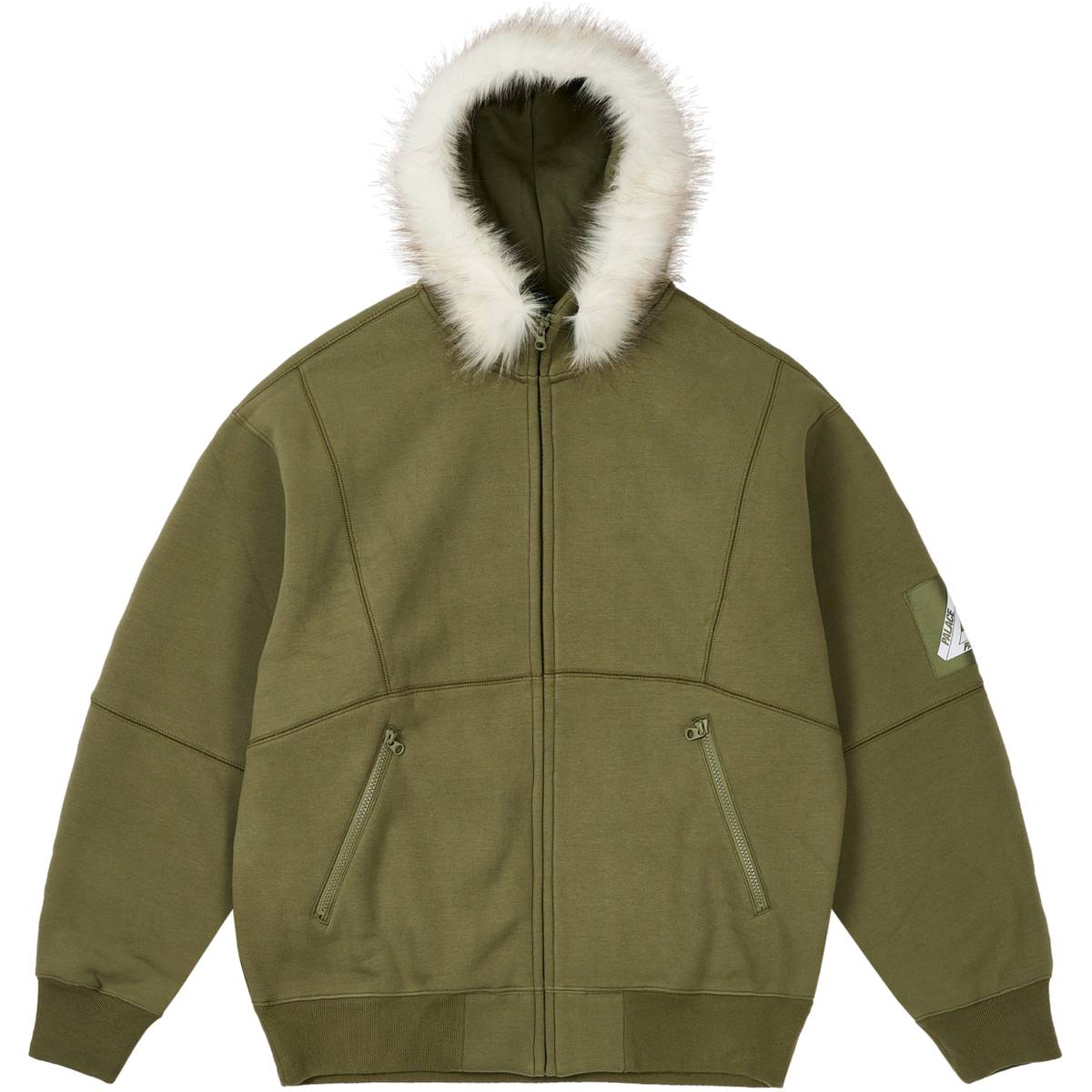 Arctic Hood The Deep Green