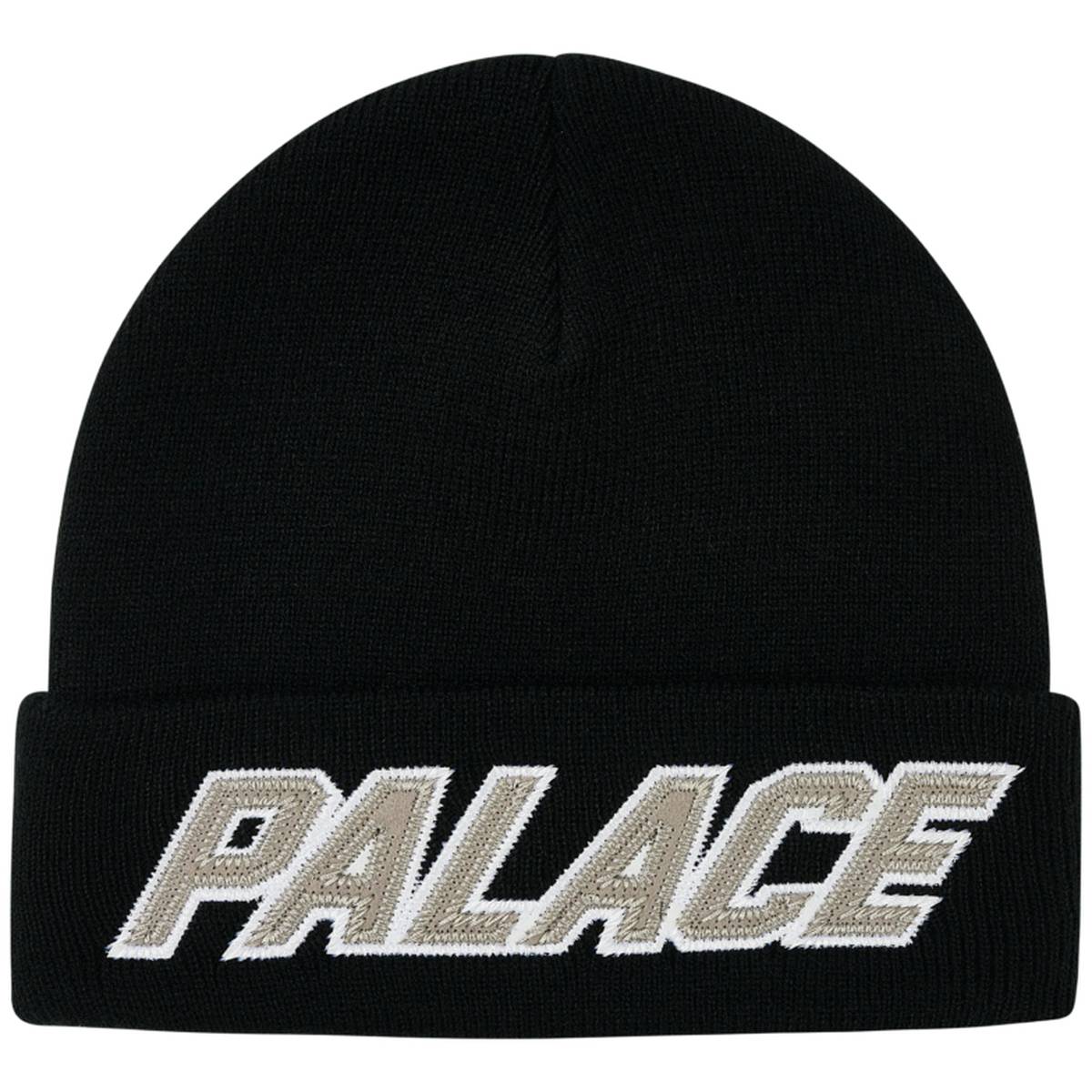 Athlique Team Beanie Black