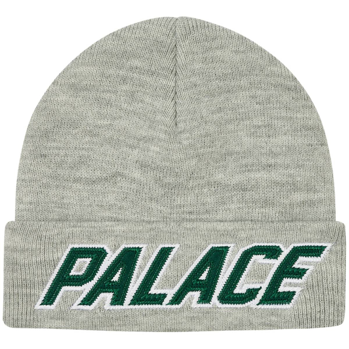 Athlique Team Beanie Grey Marl