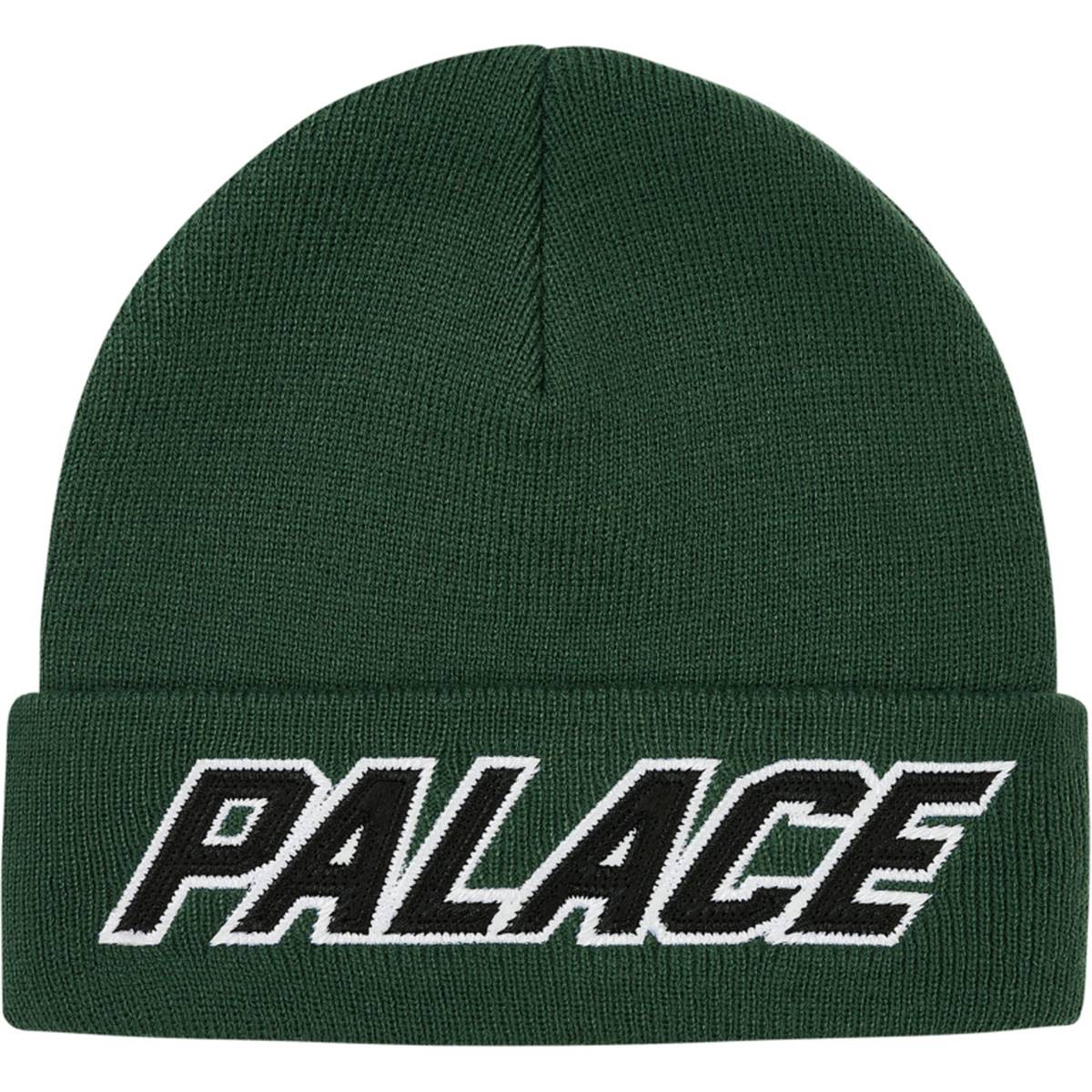 Athlique Team Beanie Racey Green