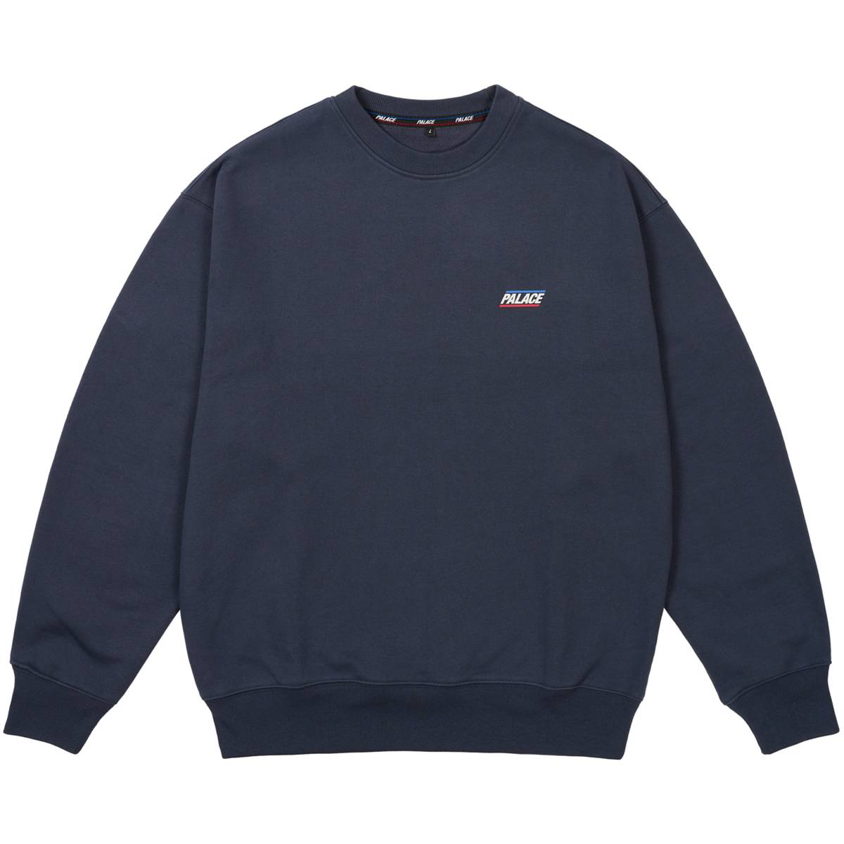 Basically A Crew Navy