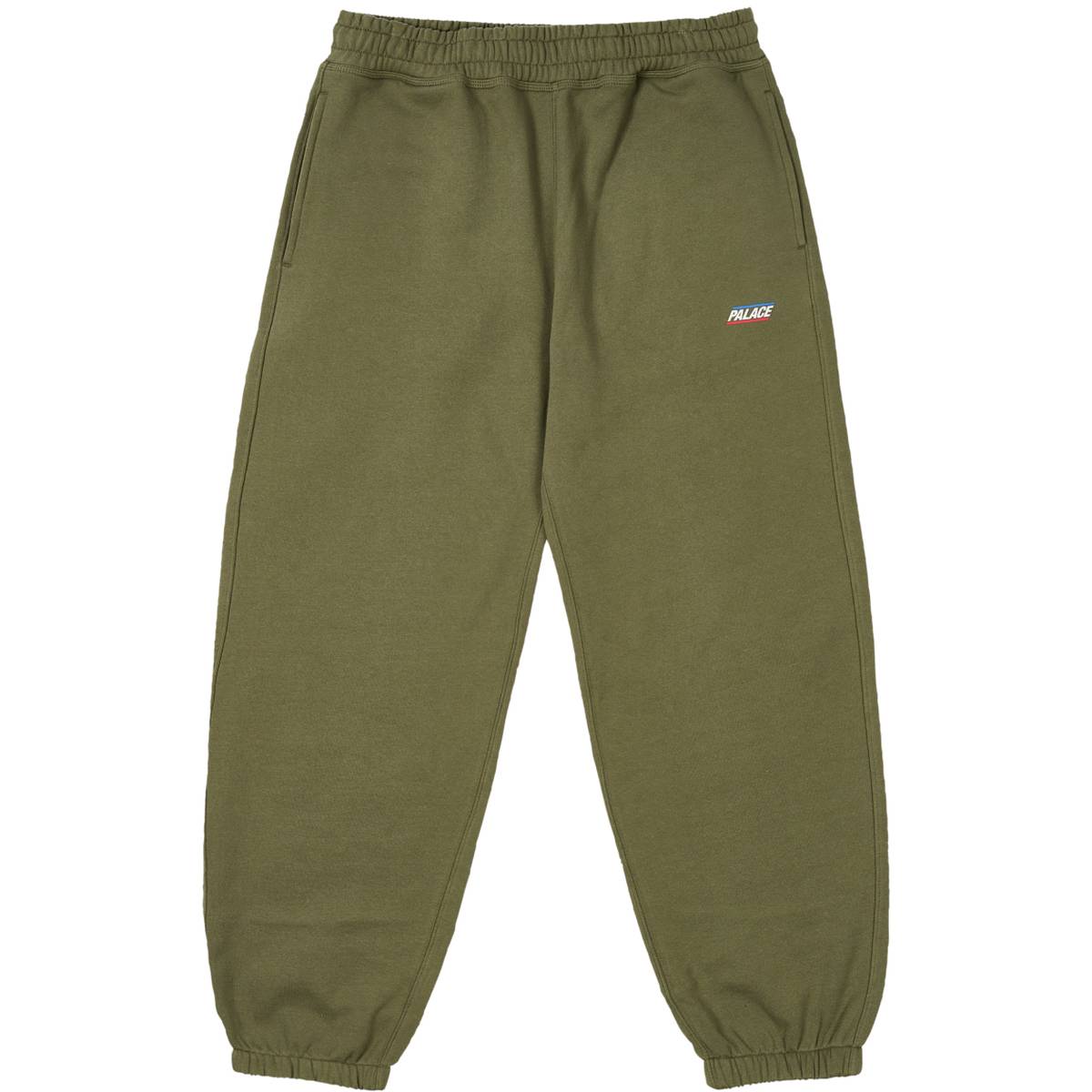 Basically A Jogger The Deep Green