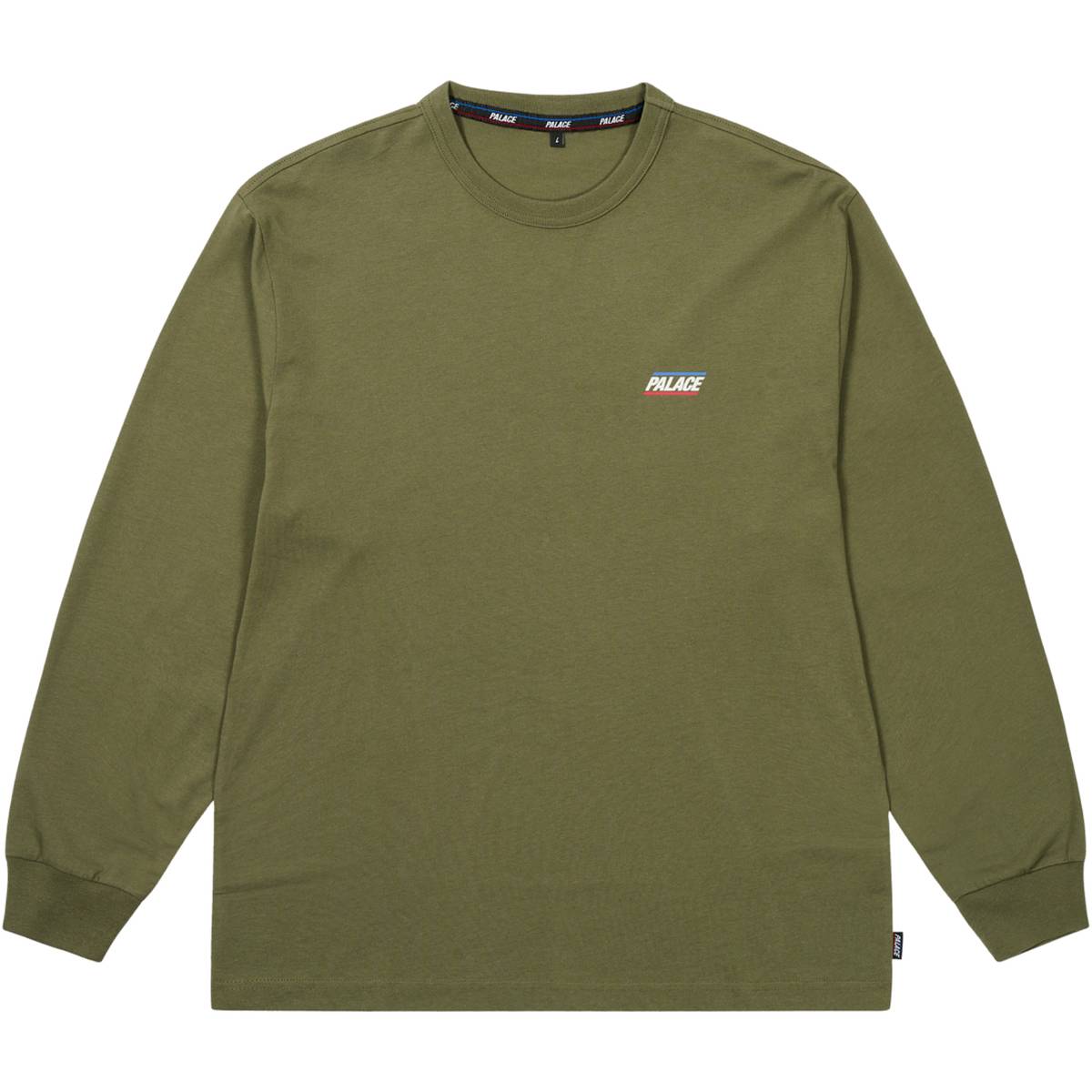 Basically A Longsleeve The Deep Green