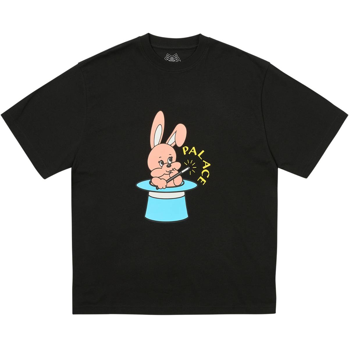 Bunny T-shirt Black