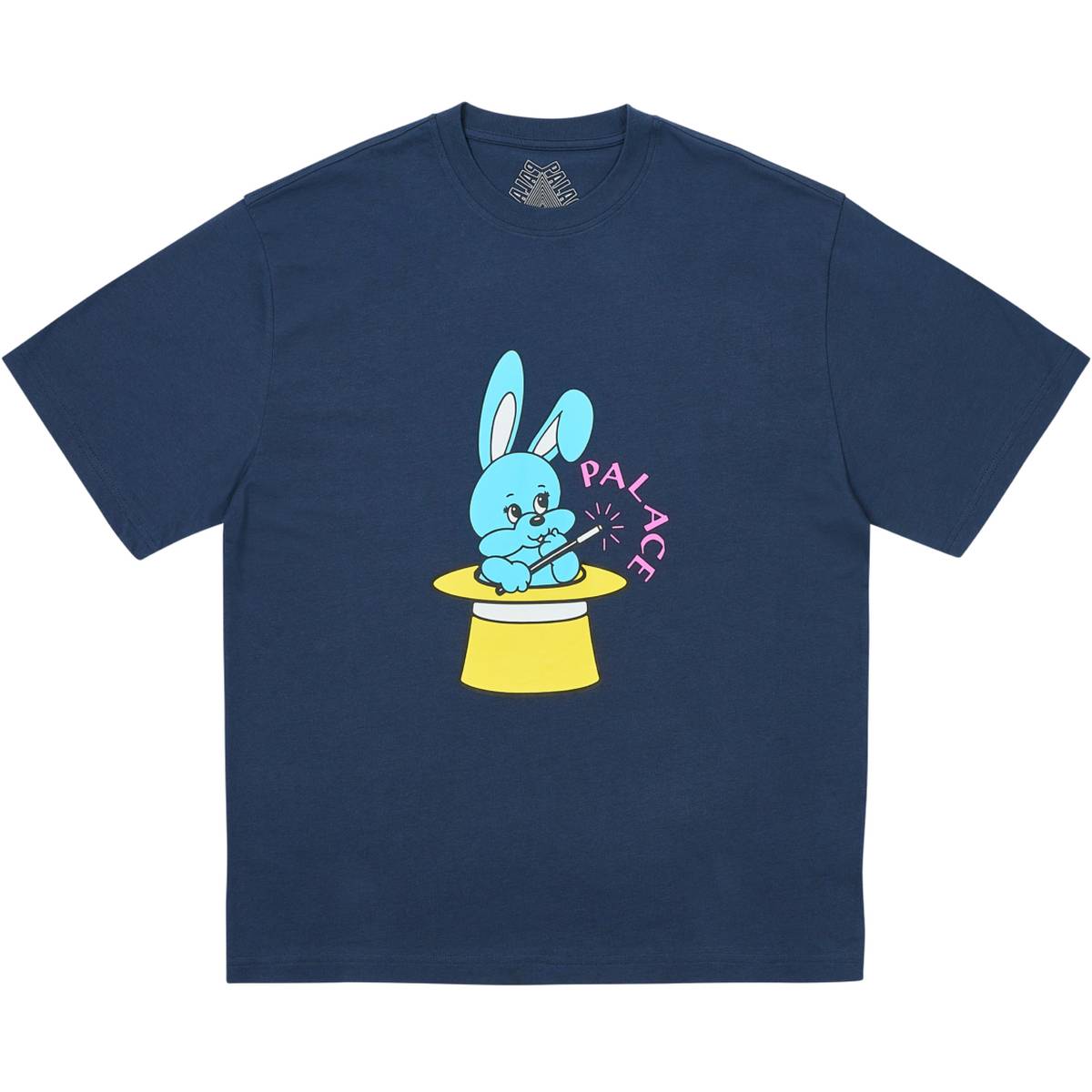 Bunny T-shirt Navy