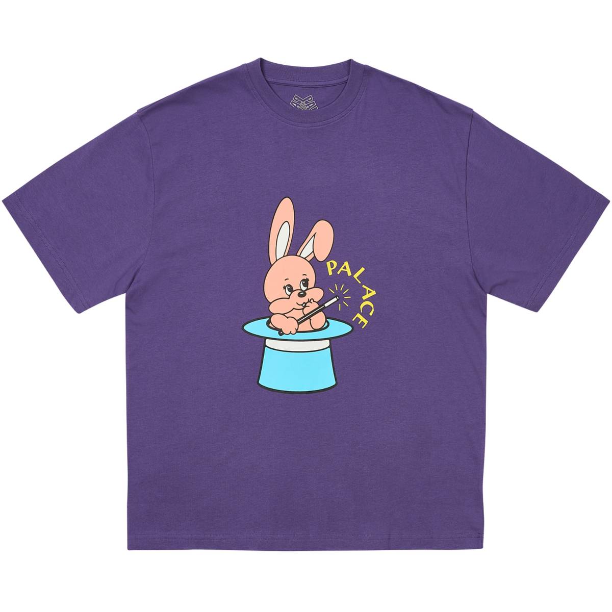 Bunny T-shirt Purp