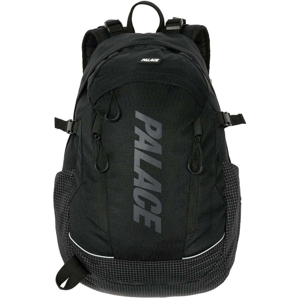 Cordura Reflex Rs Backpack Black