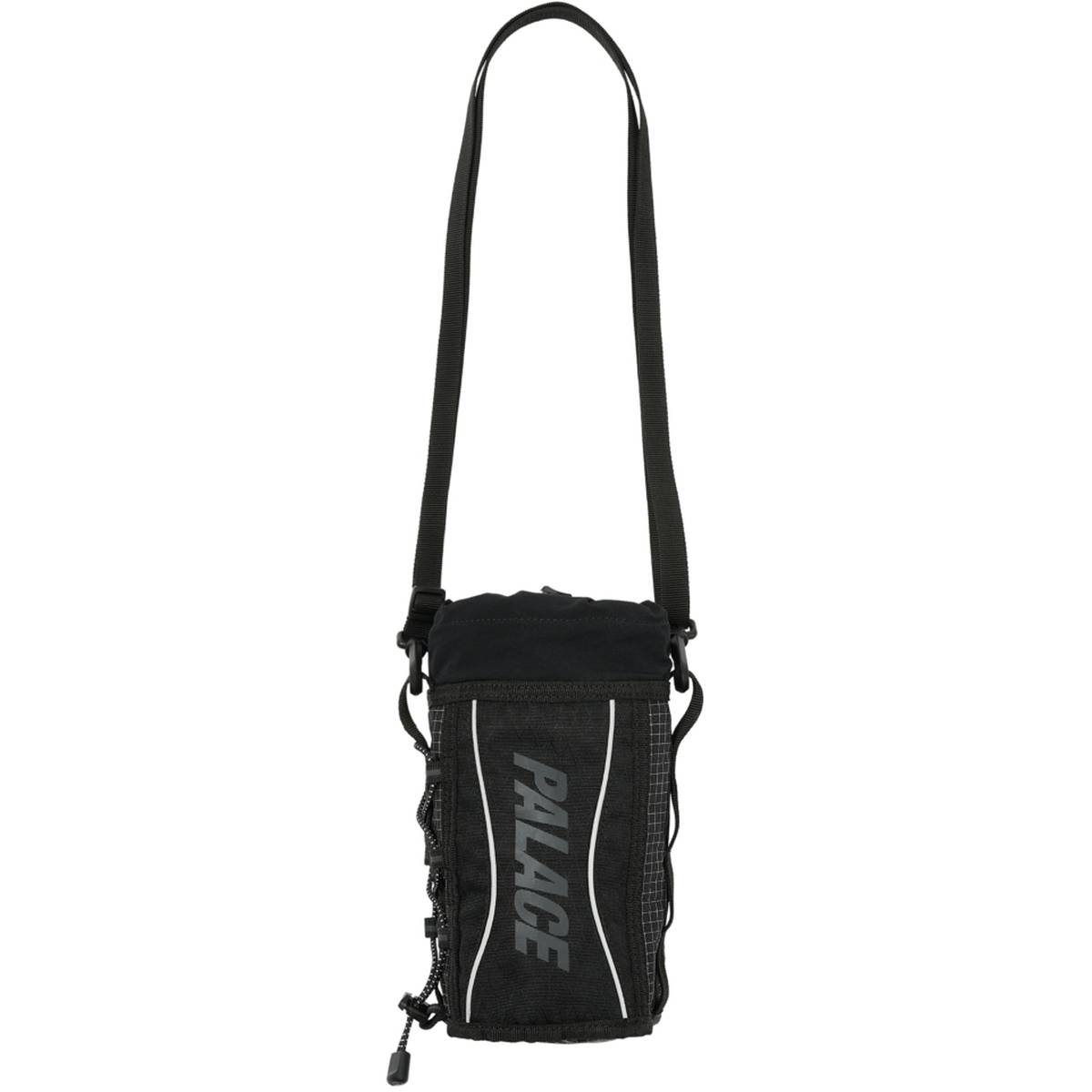 Cordura Reflex Rs Cinch Bag Black