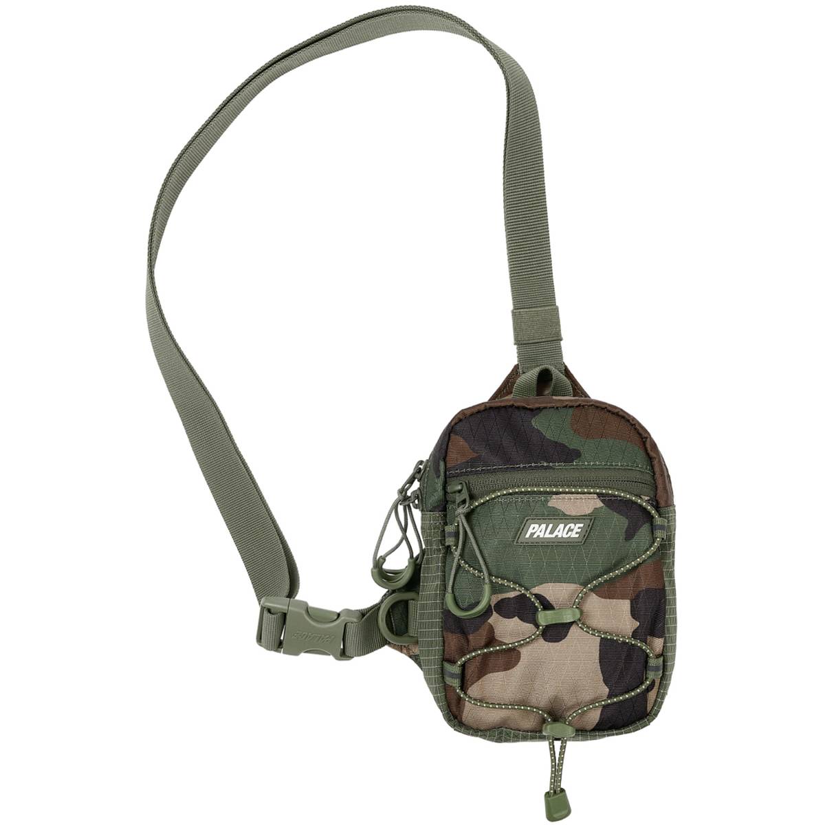 Cordura Reflex Rs Shot Bag Camo